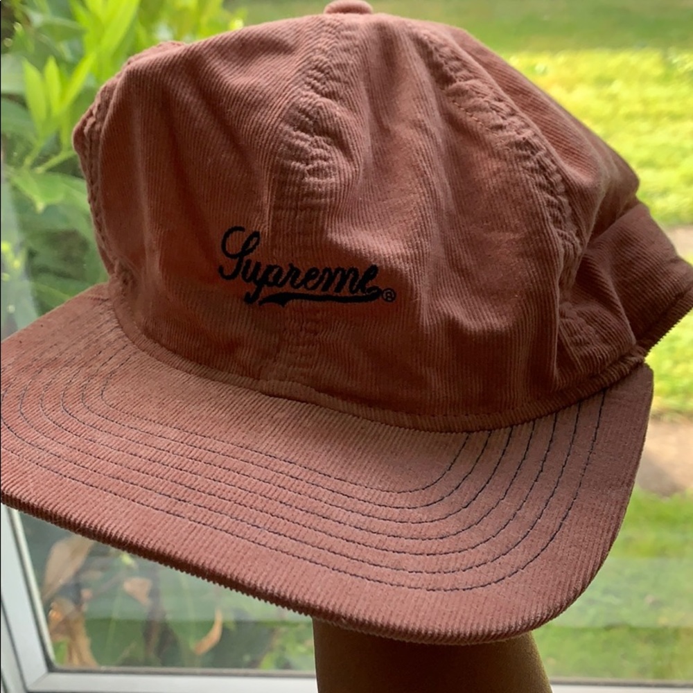 Supreme Hat | Salmon